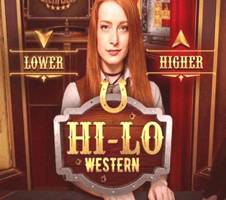 Hi-Lo Live (Playtech) slot machine