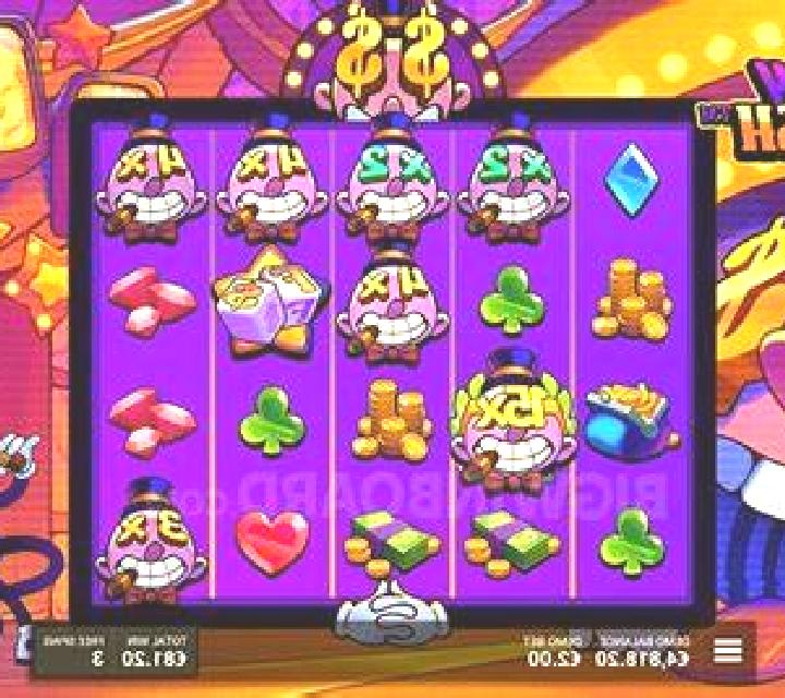 Hidden Valley slot game