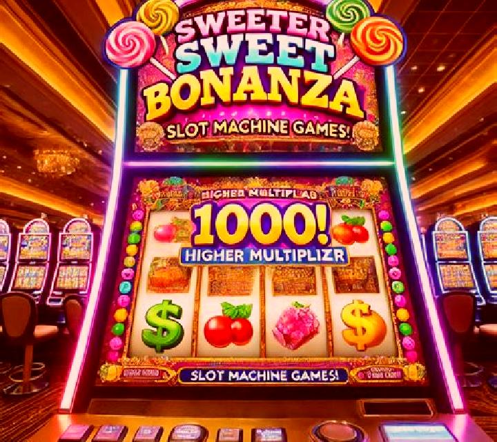 High Roller Bonanza slot machine