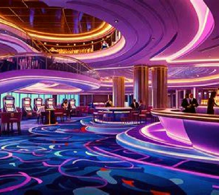 High-Sea Rollers slot machine