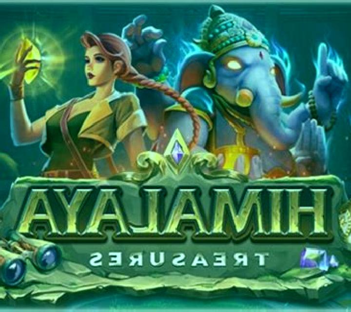 Himalaya Treasures online slot