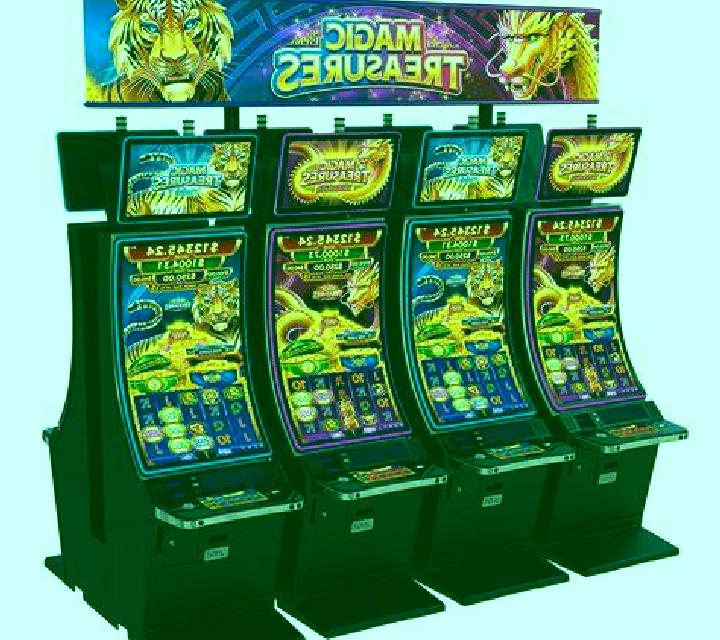 Himalaya Treasures slot machine