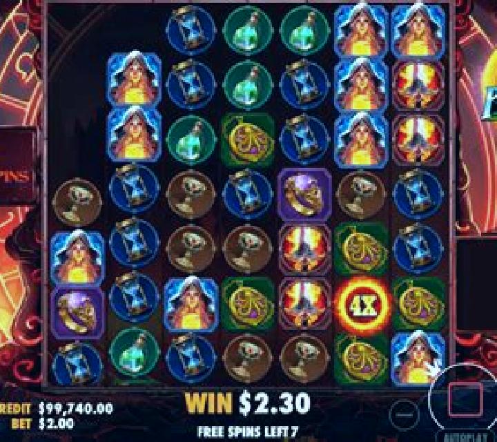 Hippie Chicks slot machine
