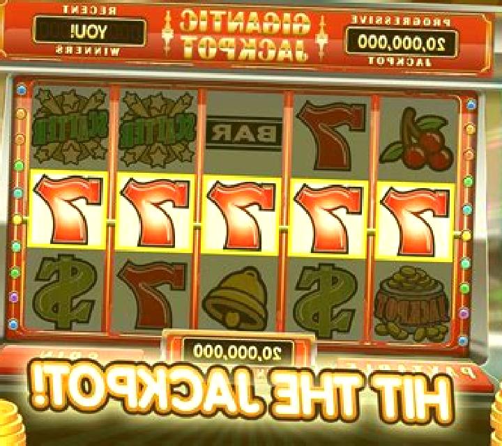 Hit The Jackpot slot game