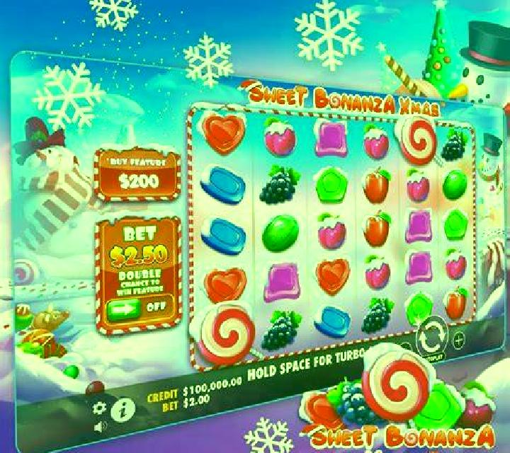 Ho Ho Ho Santa is Home online slot