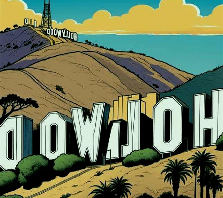 Hollywood Boulevard online slot