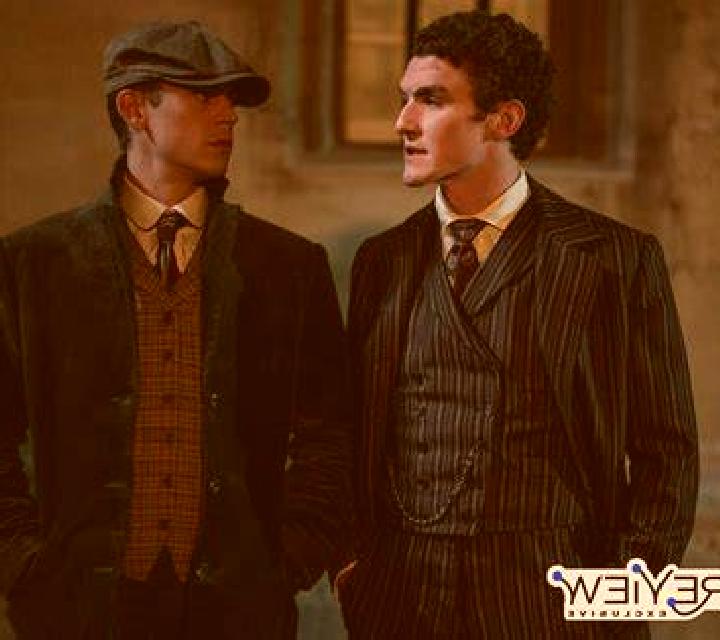 Holmes and Moriarty slot machine