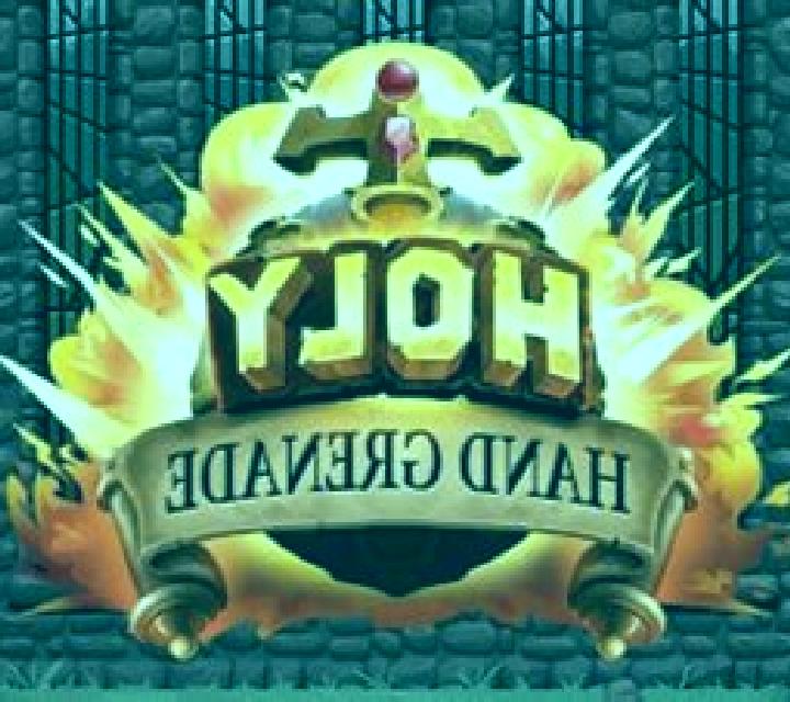 Holy Hand Grenade 2 Dream Drop slot machine