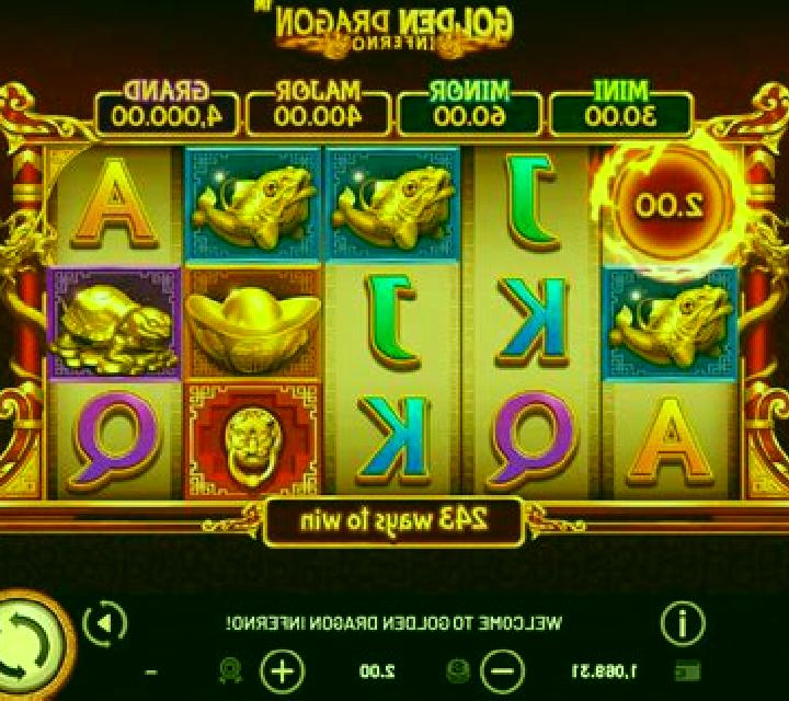 Honey Dragon online slot