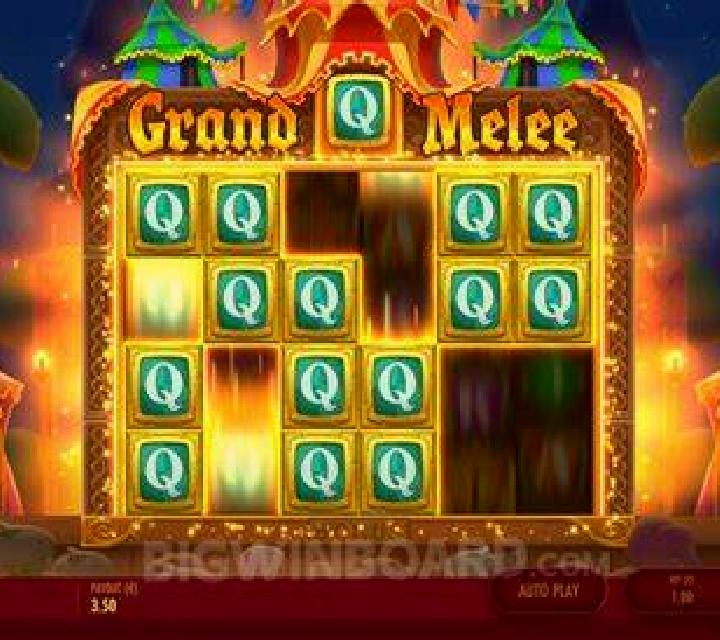 Honey World slot machine