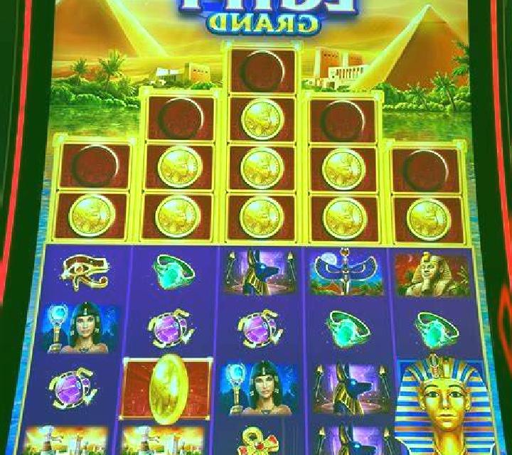 Honor of Egypt slot machine