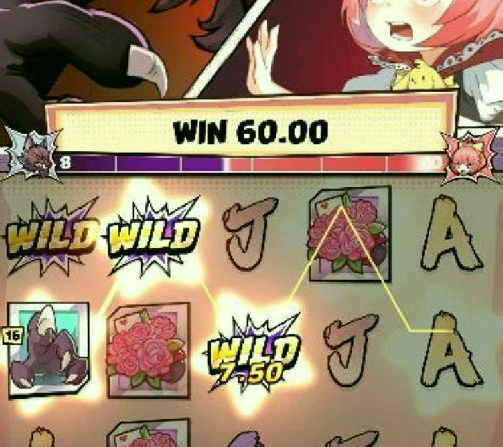 Hood vs Wolf slot machine