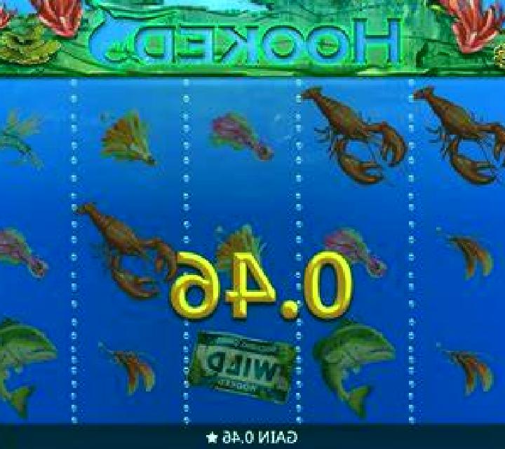 Hooked slot machine