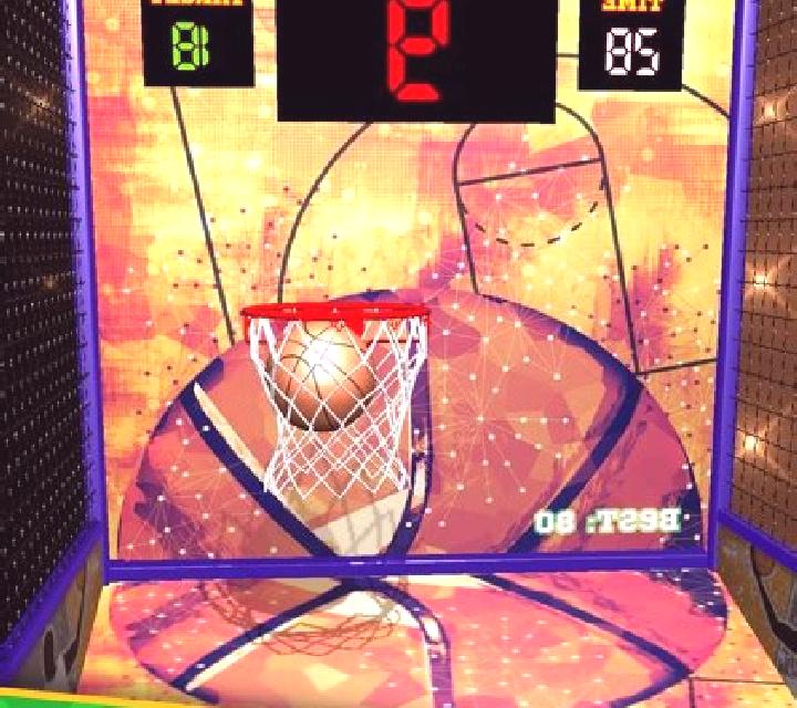 Hoop Champion slot machine