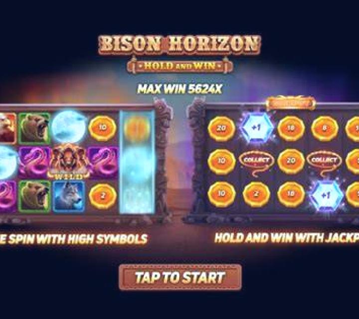 Horizon slot game