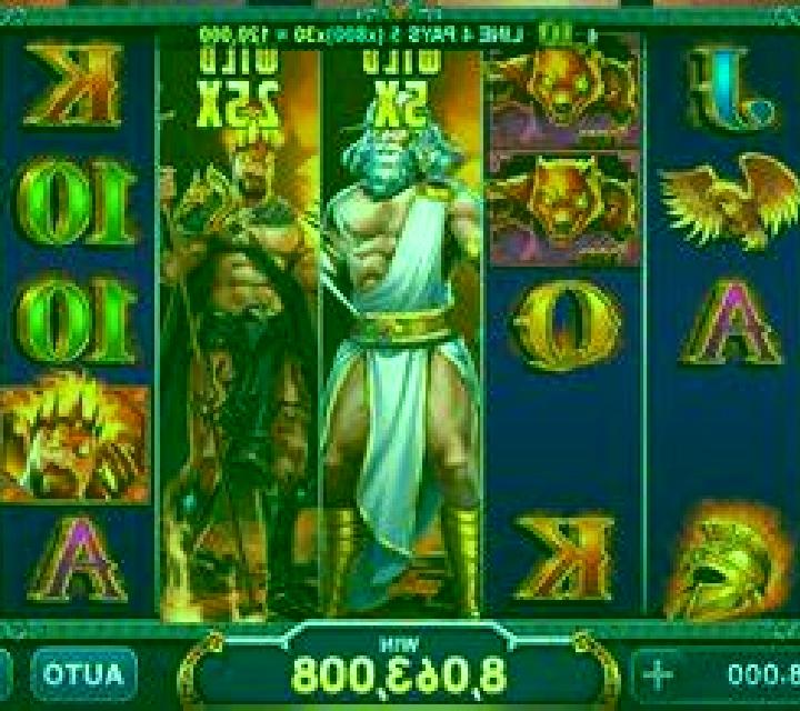 Horoscope Heroes slot machine