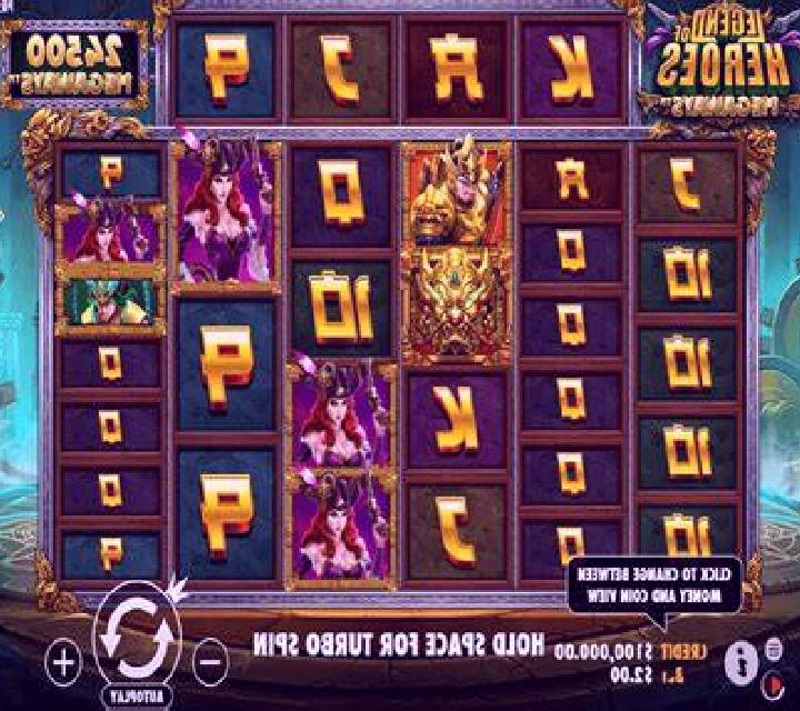 Horoscope Heroes slot