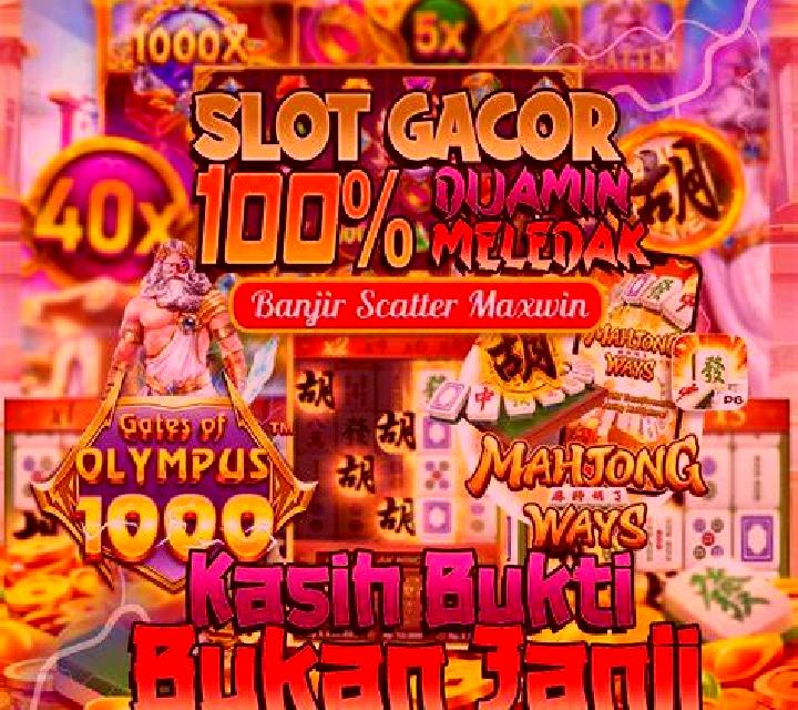 Horror Nights online slot