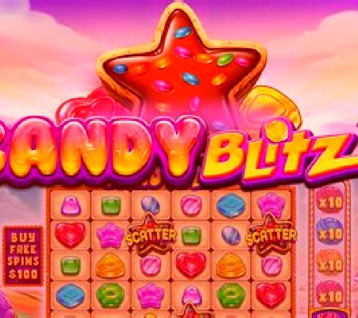 Horse Blitz slot