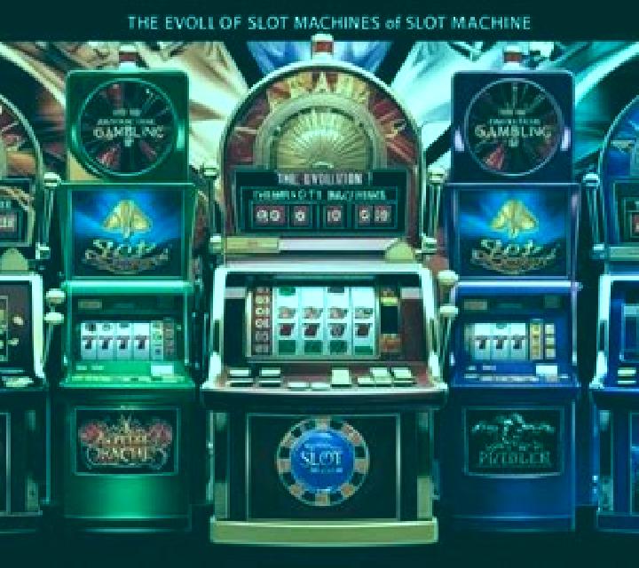 Horsemen slot machine
