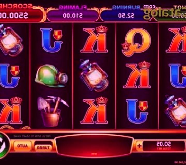 Hot and Heavy slot