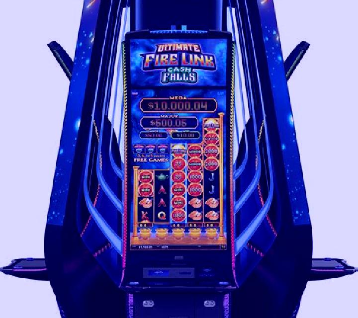 Hot Ball slot machine