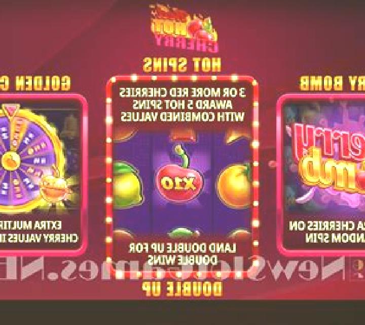 Hot Cherry online slot