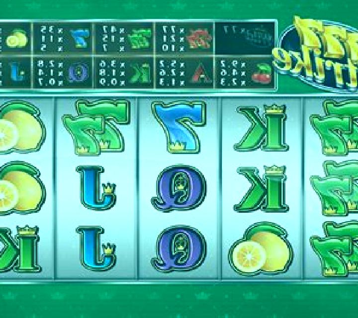 Hot Chilli Bells slot machine