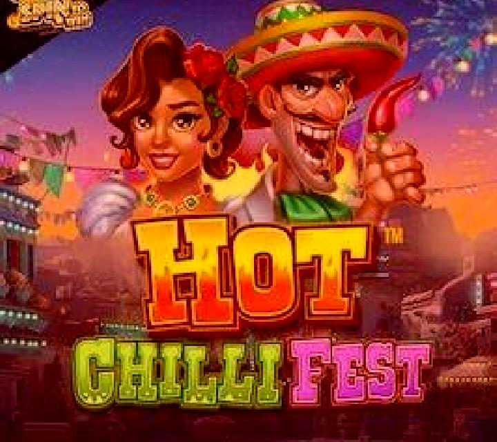 Hot Chilli Fest online slot