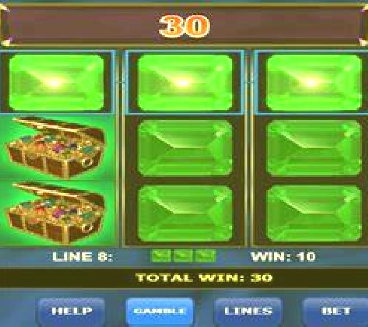 Hot Choice Dice slot machine