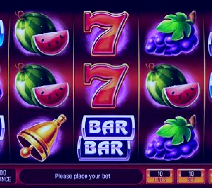Hot Clover (InBet Games) online slot