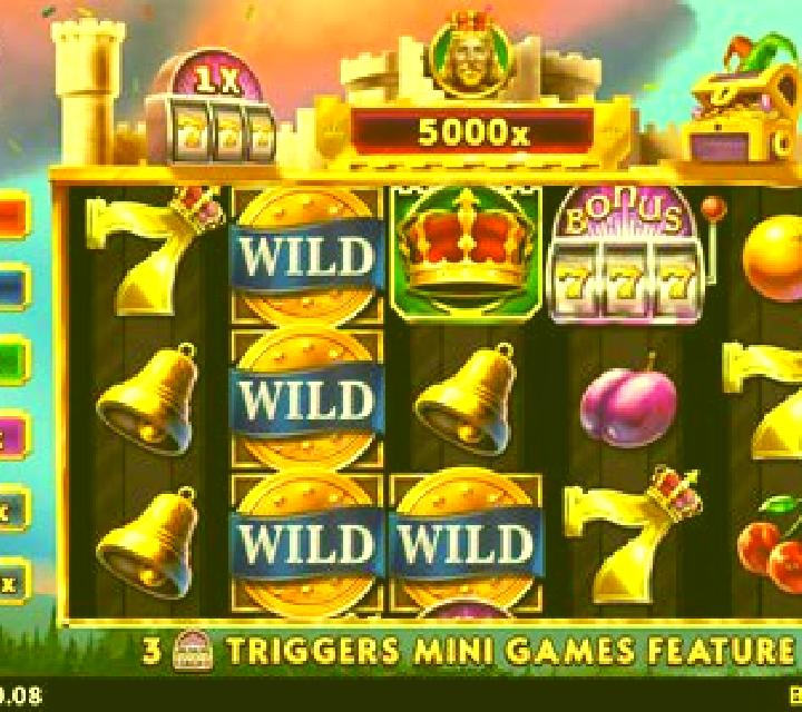 Hot Devil slot machine