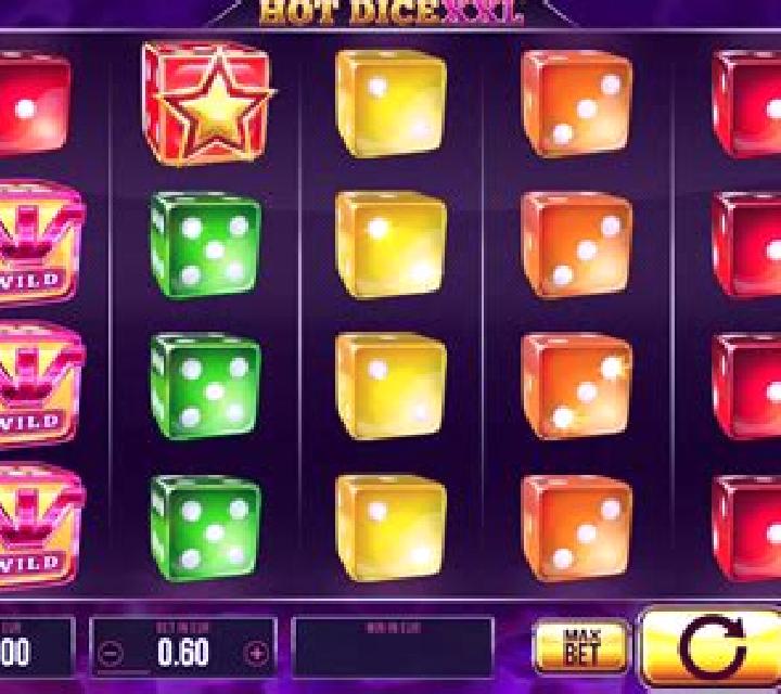 Hot Dice XXL slot machine