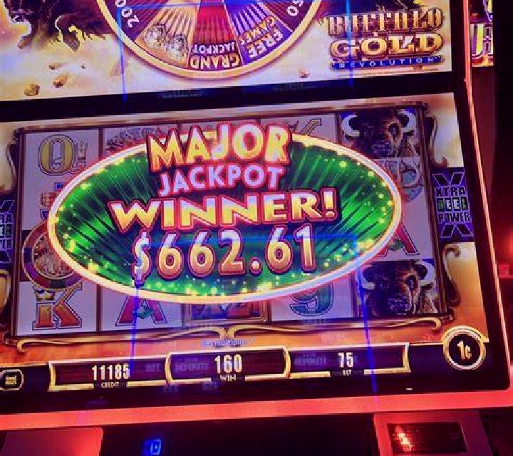 Hot Evolution slot machine