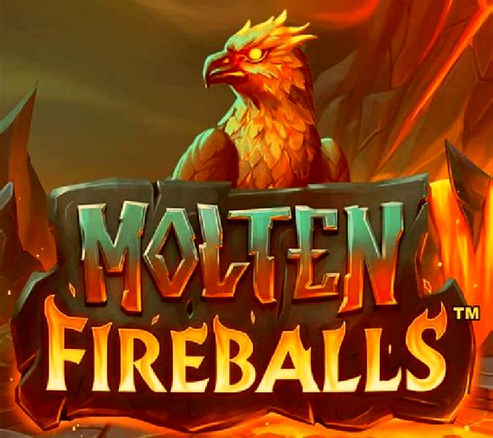 Hot Fireballs slot game