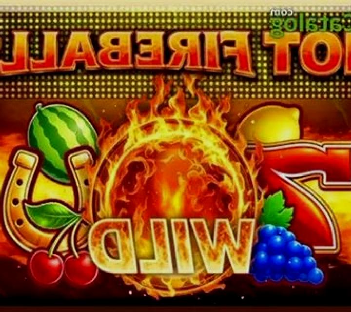 Hot Fireballs slot