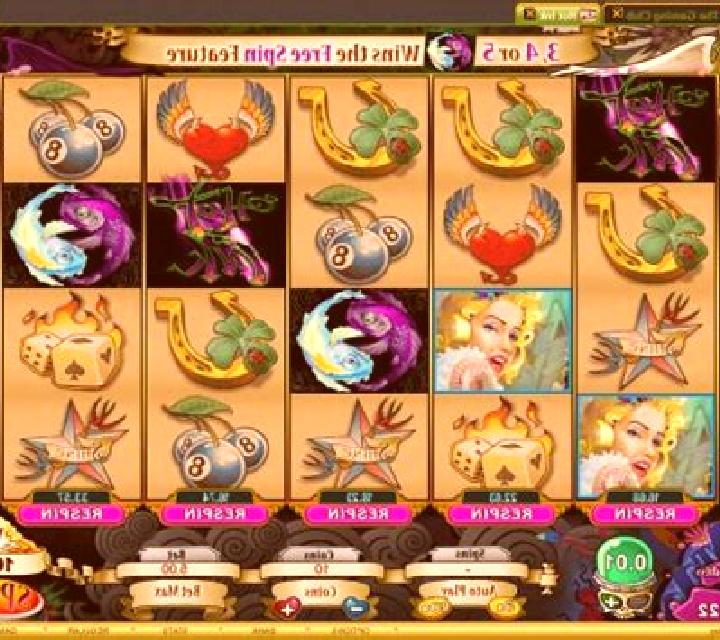 Hot Ink slot machine