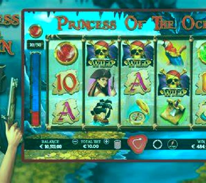 Hot Mines online slot