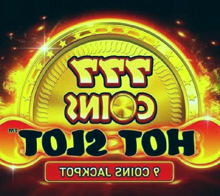 Hot Slot: 777 Coins slot game