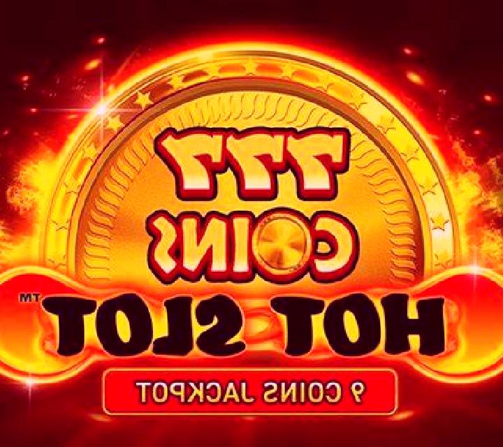 Hot Slot: 777 Coins slot