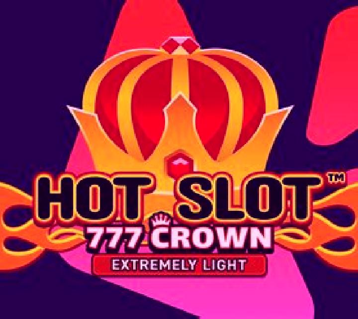 Hot Slot 777 Crown slot game