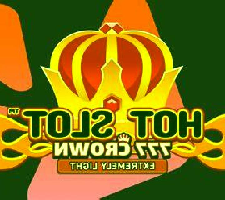 Hot Slot 777 Crown slot