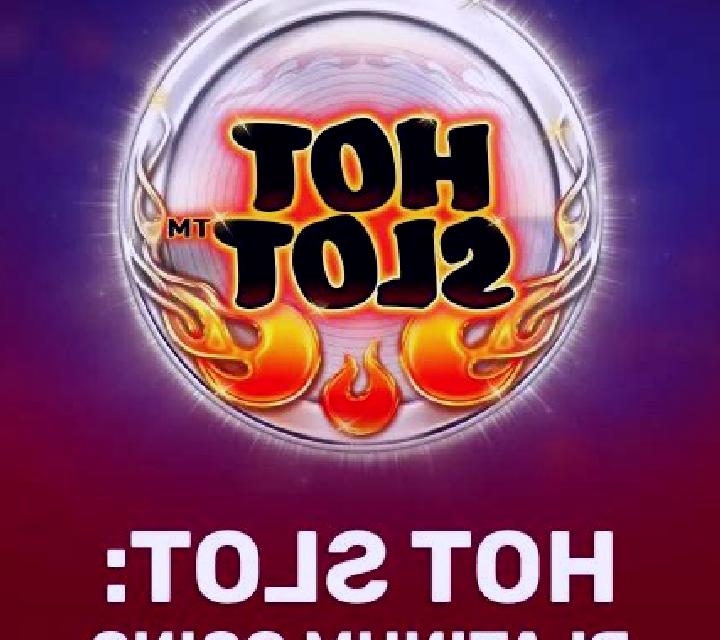 Hot Slot Platinum Coins slot machine