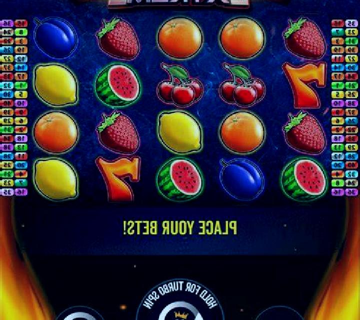 Hot to Burn Extreme slot game