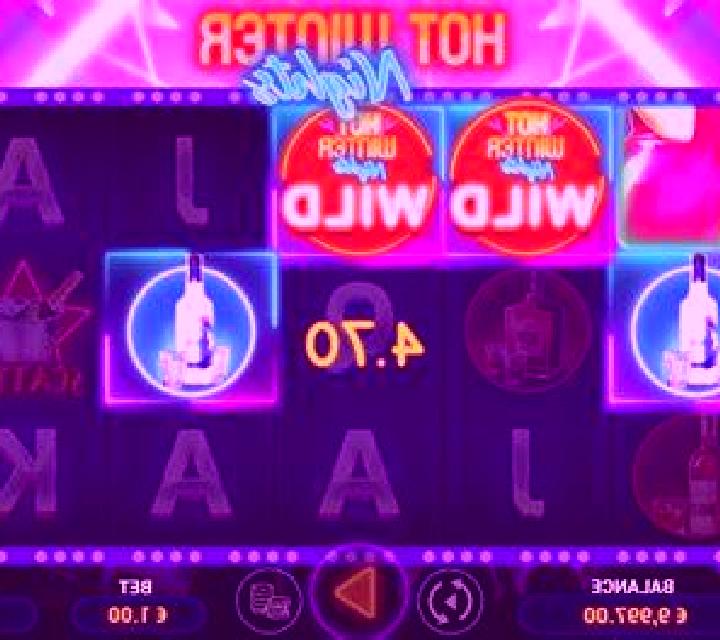Hot Winter Nights slot