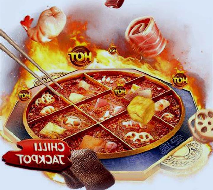 Hotpot Chilli Jackpot slot game