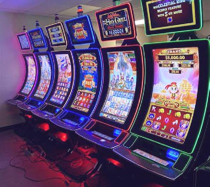 Houdini (Roxor Gaming) slot machine