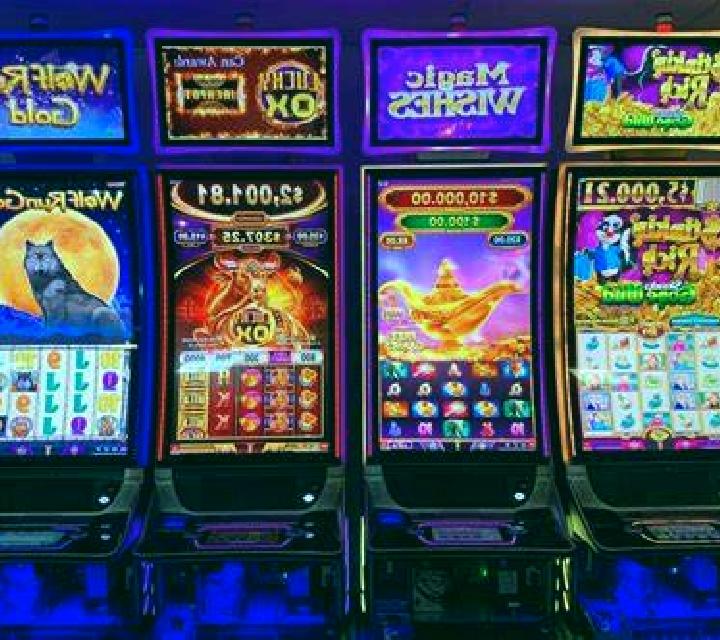 House fo Freaks online slot