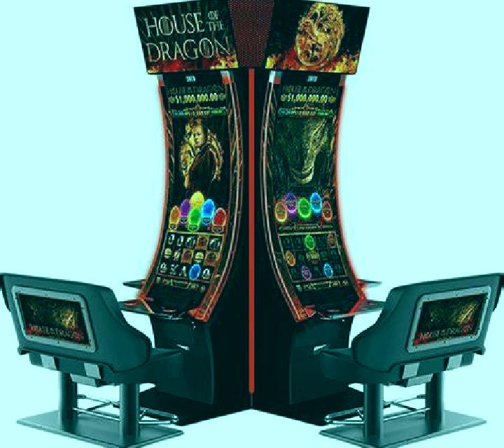 House of Dragons slot machine