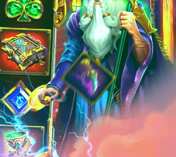 House of Magic online slot